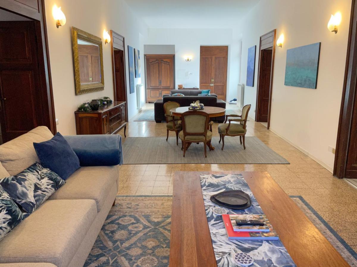 Orvieto: Spacious 3Br 3Ba Apartment With Balcony & Patio Exteriör bild