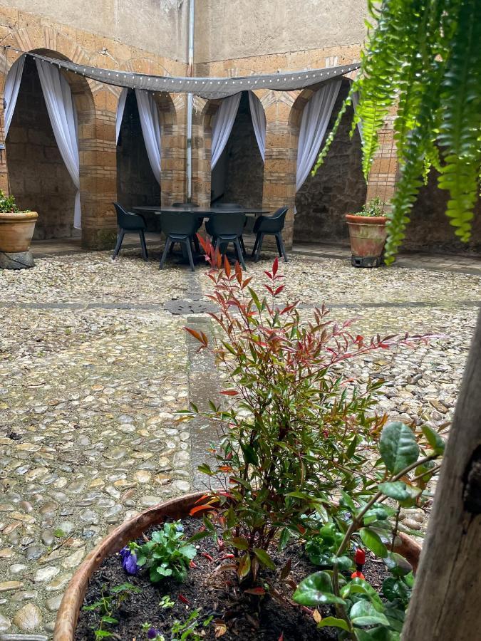 Orvieto: Spacious 3Br 3Ba Apartment With Balcony & Patio Exteriör bild