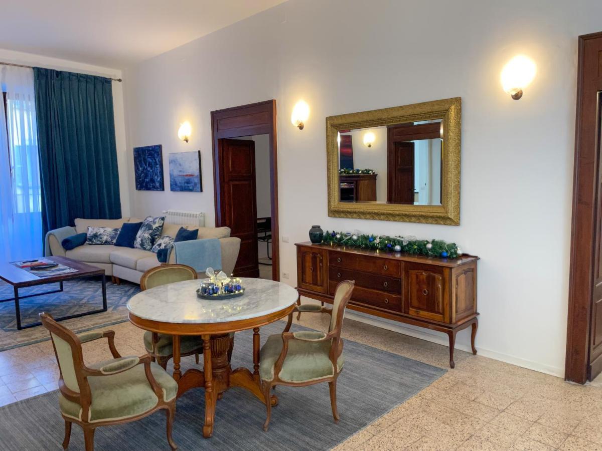 Orvieto: Spacious 3Br 3Ba Apartment With Balcony & Patio Exteriör bild
