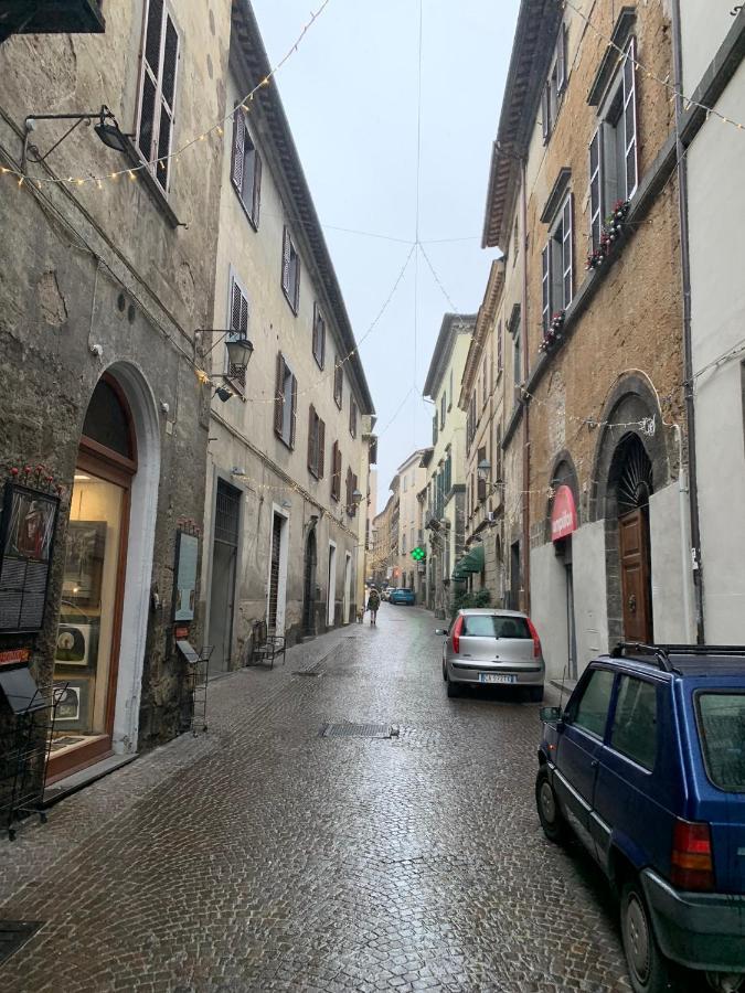 Orvieto: Spacious 3Br 3Ba Apartment With Balcony & Patio Exteriör bild