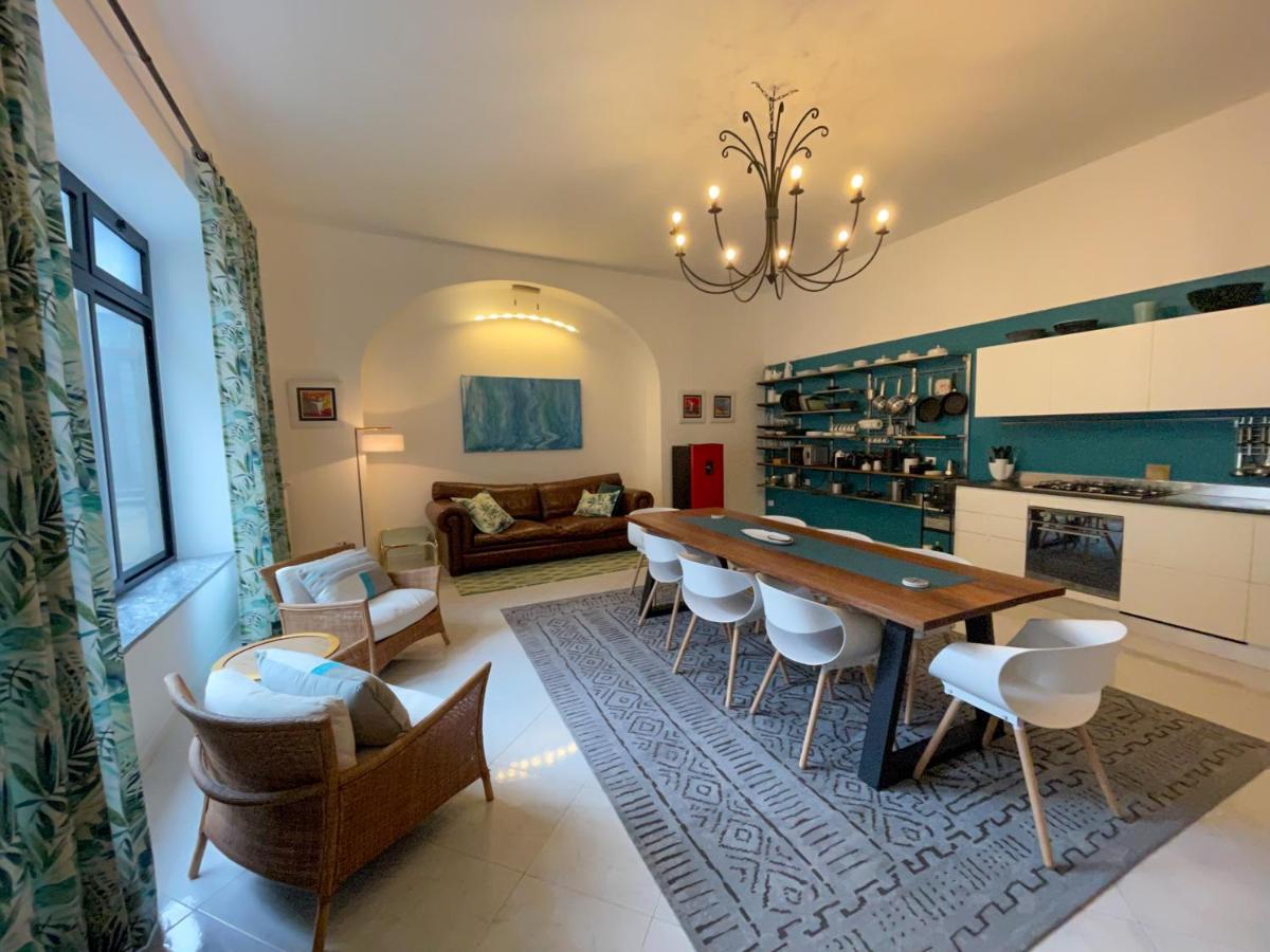 Orvieto: Spacious 3Br 3Ba Apartment With Balcony & Patio Exteriör bild