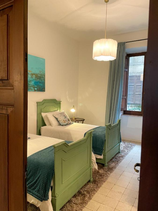 Orvieto: Spacious 3Br 3Ba Apartment With Balcony & Patio Exteriör bild